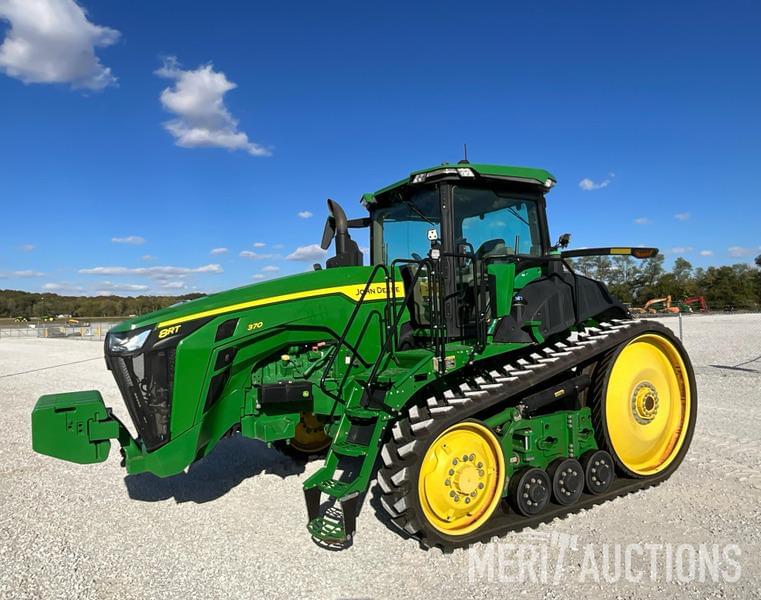 Image of John Deere 8RT 370 Primary image