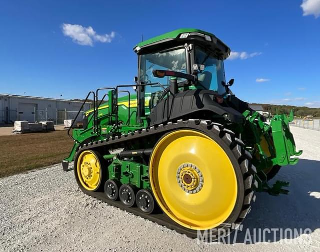 Image of John Deere 8RT 370 equipment image 2