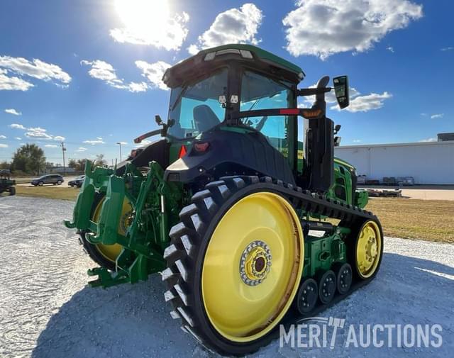 Image of John Deere 8RT 370 equipment image 4