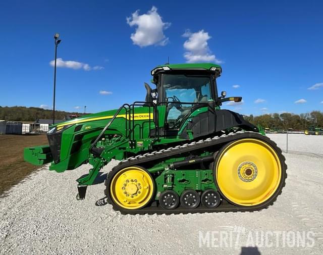 Image of John Deere 8RT 370 equipment image 1