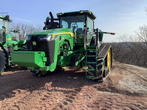Main image John Deere 8RT 410
