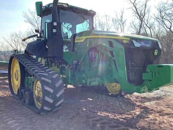 Image of John Deere 8RT 410 equipment image 1