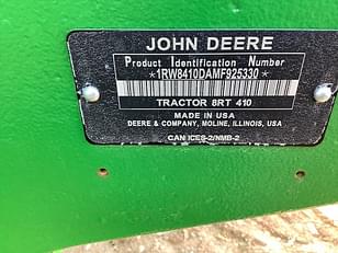 Main image John Deere 8RT 410 26