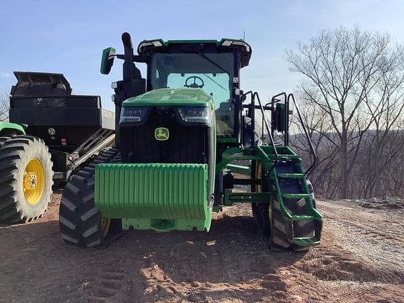 Image of John Deere 8RT 410 equipment image 2