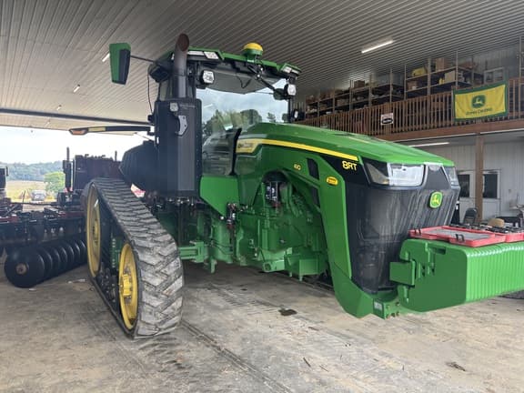 Image of John Deere 8RT 410 Primary image