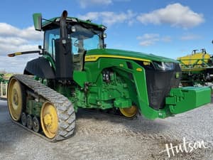 2021 John Deere 8RT 410 Image