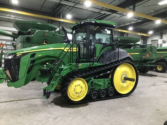 Main image John Deere 8RT 410