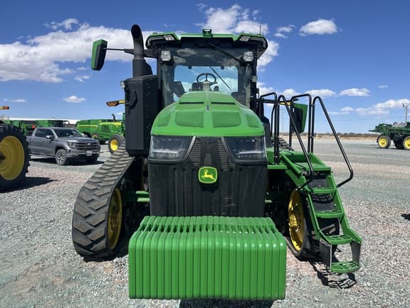 Image of John Deere 8RT 410 equipment image 1