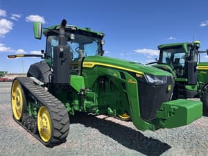 2021 John Deere 8RT 410 Image