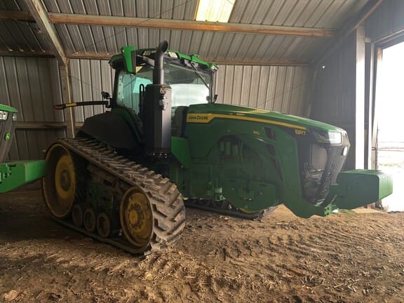 Main image John Deere 8RT 410