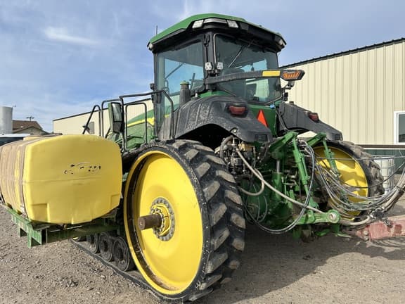 Image of John Deere 8RT 410 equipment image 3