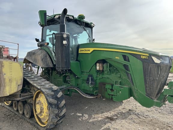 Image of John Deere 8RT 410 equipment image 1