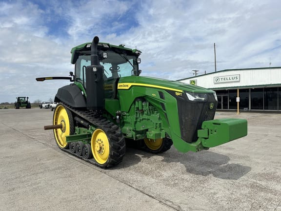 Main image John Deere 8RT 410