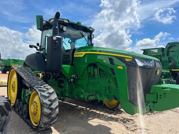Main image John Deere 8RT 410