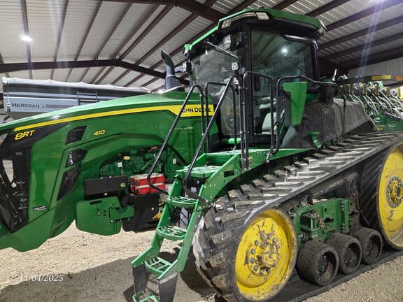Image of John Deere 8RT 410 equipment image 3