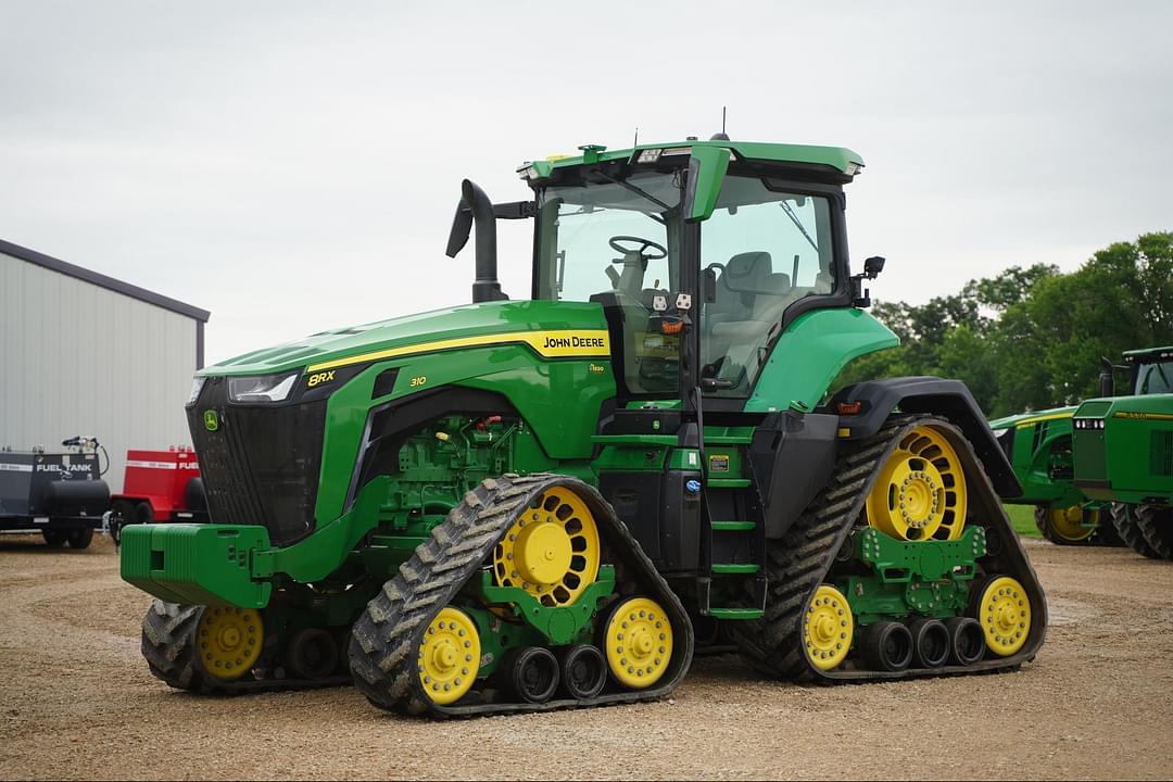 Image of John Deere 8RX 310 Primary image