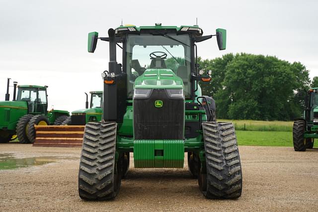 Image of John Deere 8RX 310 equipment image 1