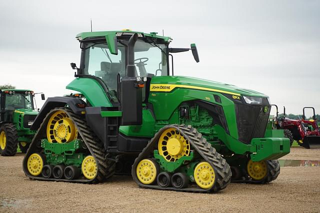 Image of John Deere 8RX 310 equipment image 2