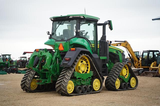 Image of John Deere 8RX 310 equipment image 4