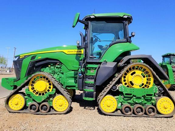 Image of John Deere 8RX 310 equipment image 1