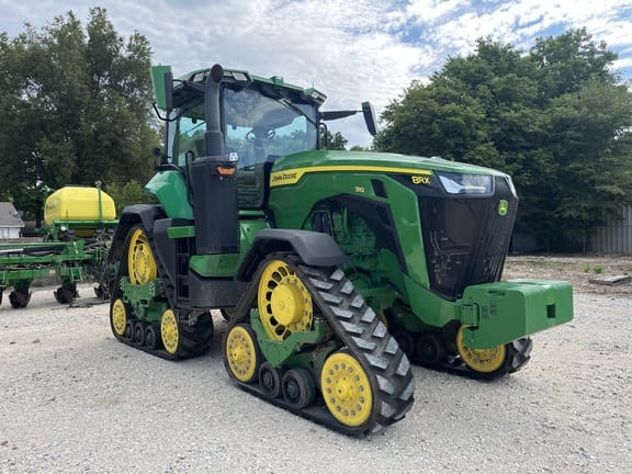 2021 John Deere 8RX 310 Equipment Image0