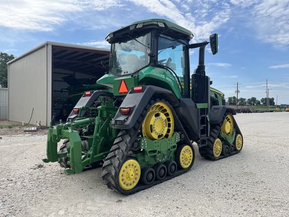 Image of John Deere 8RX 310 equipment image 2