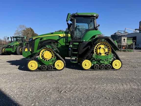 Image of John Deere 8RX 310 equipment image 1