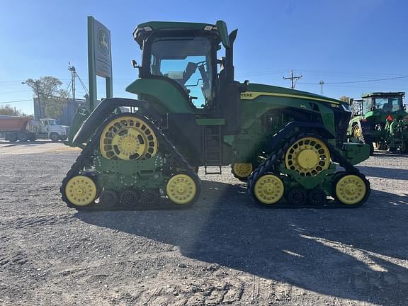 Image of John Deere 8RX 310 equipment image 4