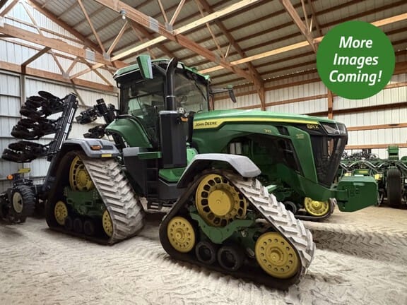 2021 John Deere 8RX 310 Equipment Image0