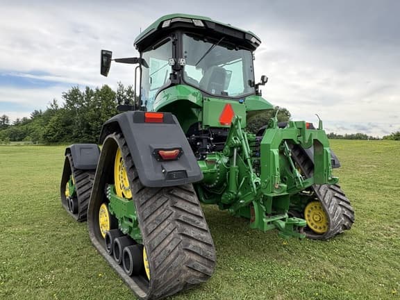 Image of John Deere 8RX 310 equipment image 1