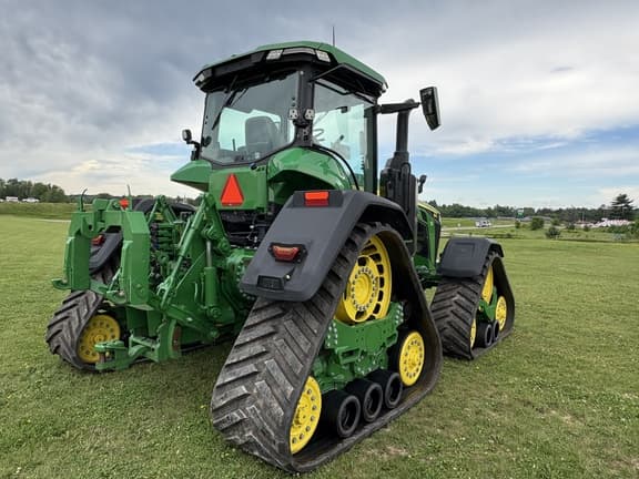 Image of John Deere 8RX 310 equipment image 3