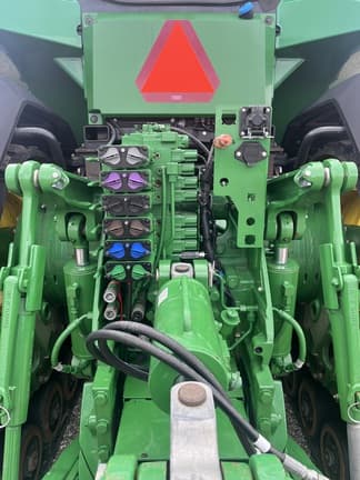 Image of John Deere 8RX 310 equipment image 4