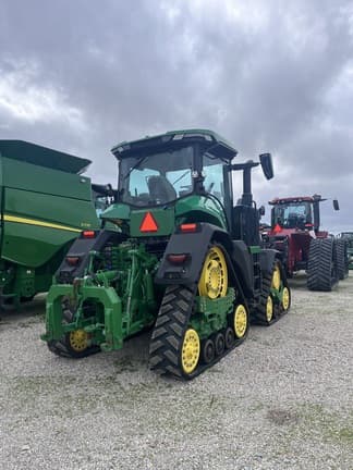 Image of John Deere 8RX 310 equipment image 2