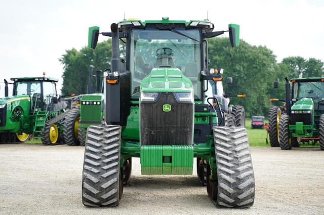 Image of John Deere 8RX 310 equipment image 1
