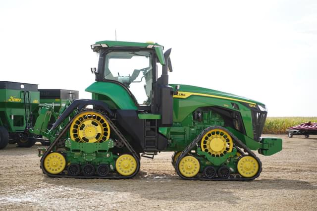 Image of John Deere 8RX 310 equipment image 3