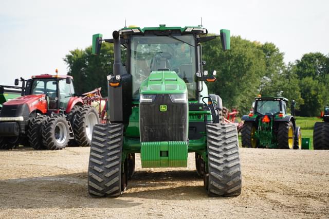 Image of John Deere 8RX 310 equipment image 1