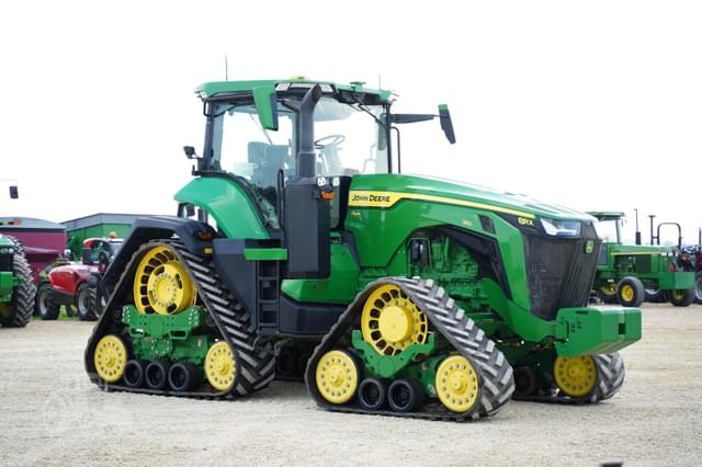 Image of John Deere 8RX 310 equipment image 2