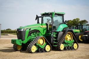 2021 John Deere 8RX 310 Image