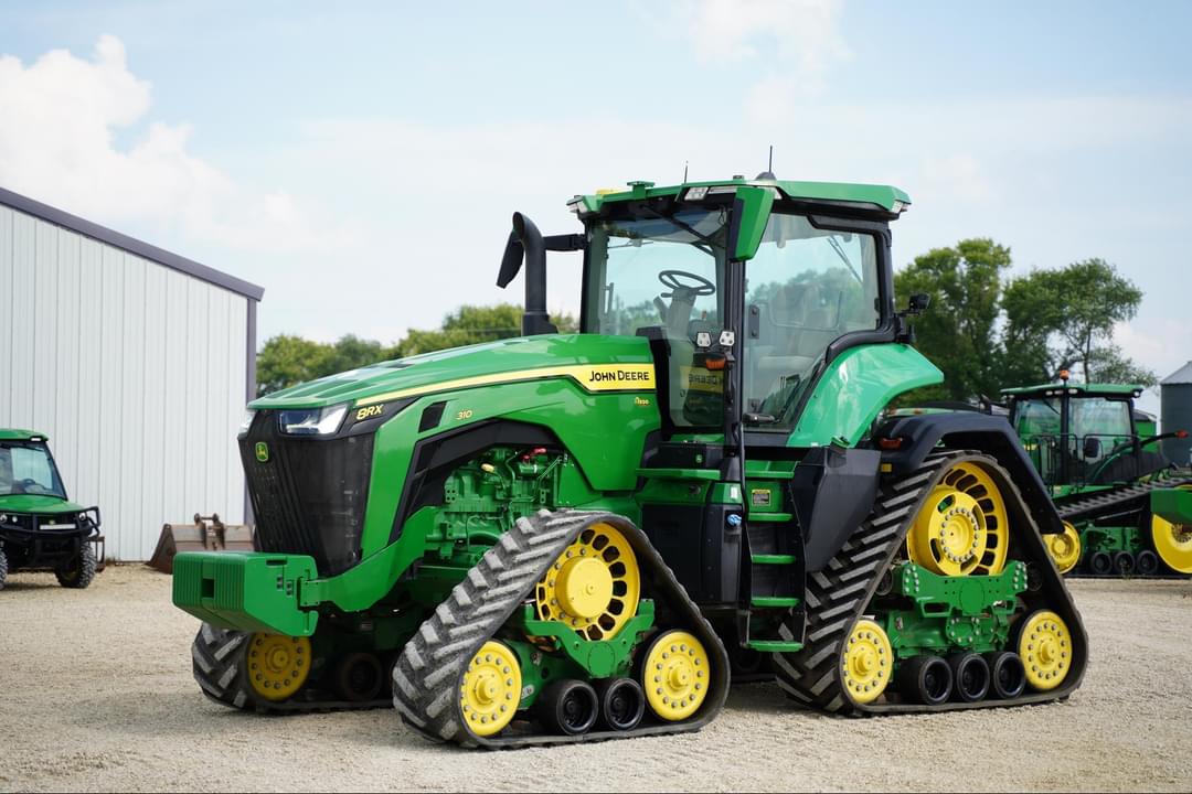 Image of John Deere 8RX 310 Primary image