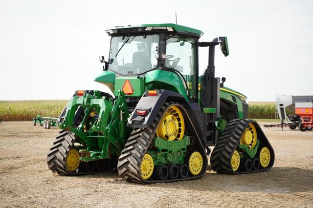 Image of John Deere 8RX 310 equipment image 4