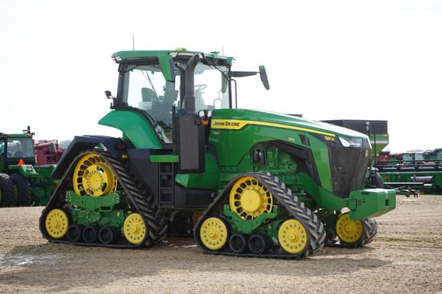 Image of John Deere 8RX 310 equipment image 2