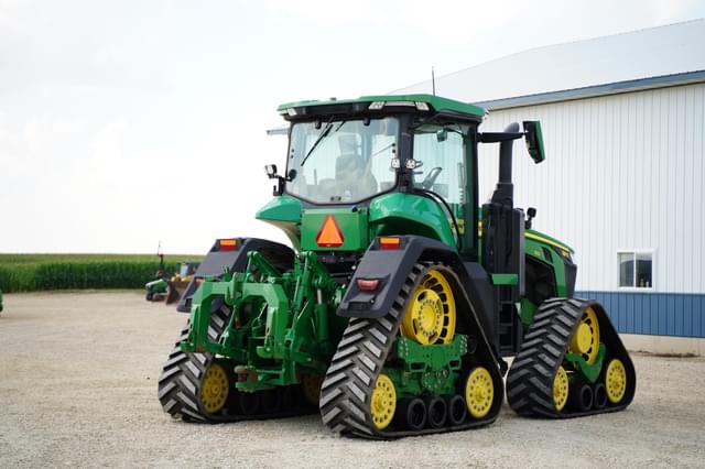 Image of John Deere 8RX 310 equipment image 4