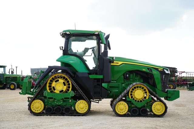 Image of John Deere 8RX 310 equipment image 3