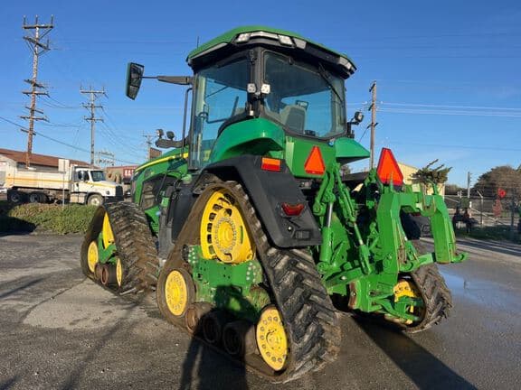 Image of John Deere 8RX 310 equipment image 4