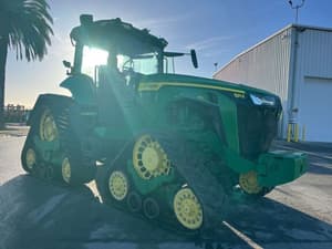 2021 John Deere 8RX 310 Image