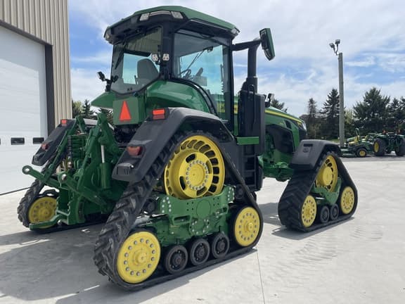 Image of John Deere 8RX 310 equipment image 2