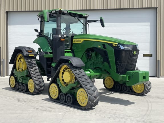 2021 John Deere 8RX 310 Equipment Image0