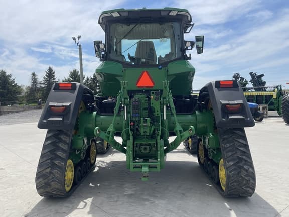 Image of John Deere 8RX 310 equipment image 3