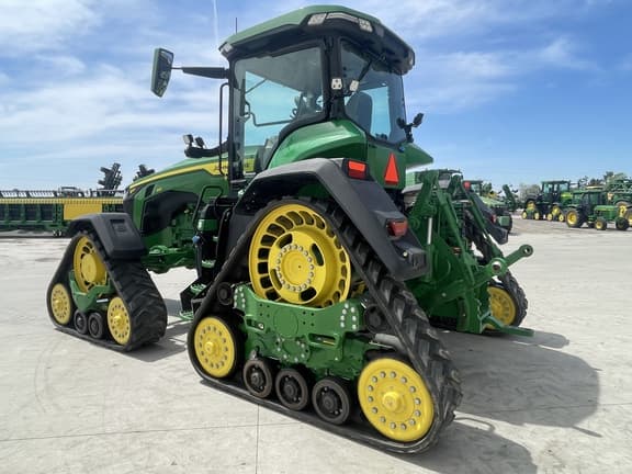 Image of John Deere 8RX 310 equipment image 4