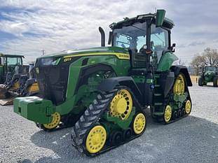 2021 John Deere 8RX 310 Equipment Image0